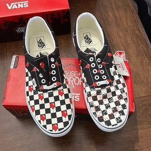Vans x House of Terror, Era, IT, Various Sizes